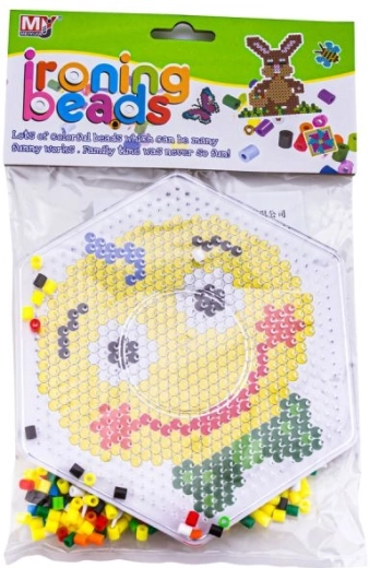 All in one bag – ready to create