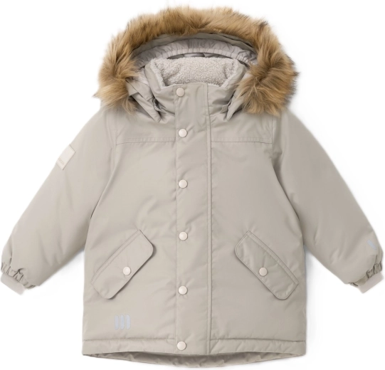 Leokid zimska parka Tully Pure Cashmere, velikost 104