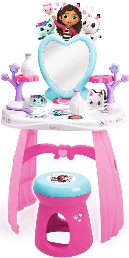 Varno srčkasto ogledalo za vsakodnevno igro