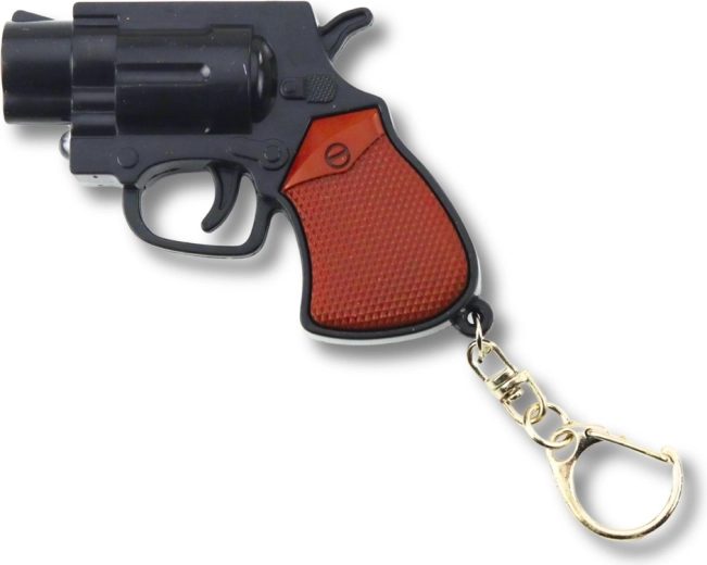 Učinkovita LED svetloba in laser z enim pritiskom