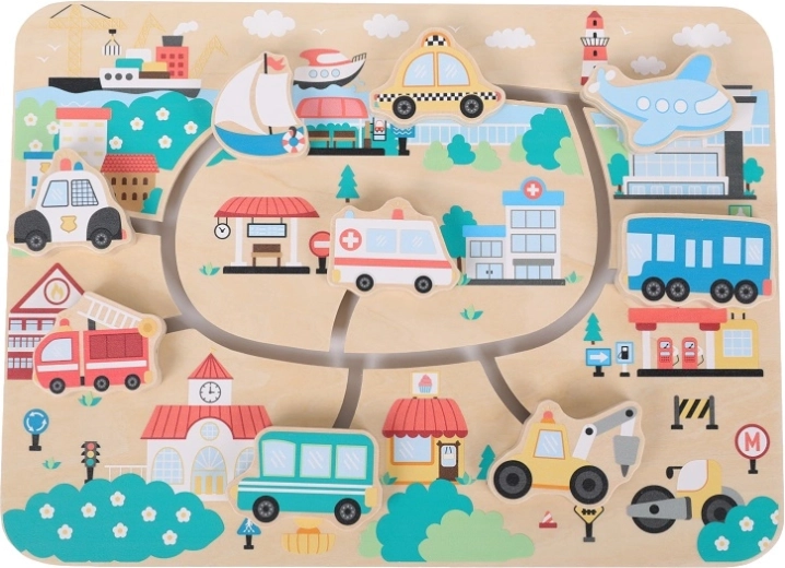 2Kids Toys City activity board