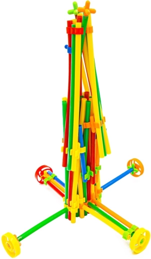 Development of creativity and spatial thinking