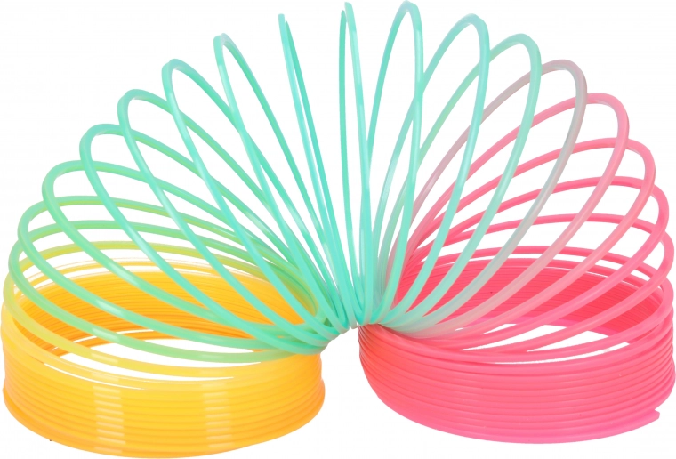 Magična vzmet za otroke 7,5 × 6,5 cm