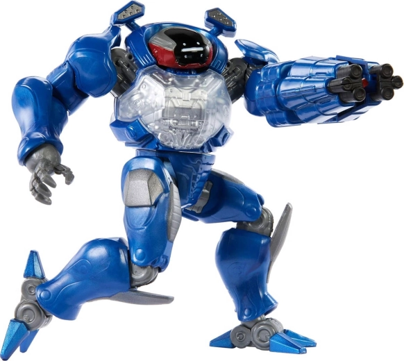 Filmski robotski videz