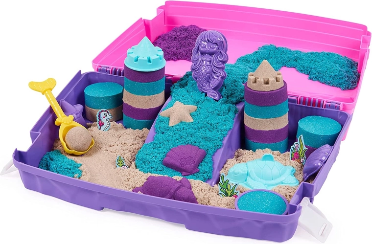 Morsko kraljestvo polno detajlov