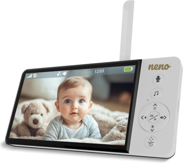 Jasen 5" zaslon in nočni vid