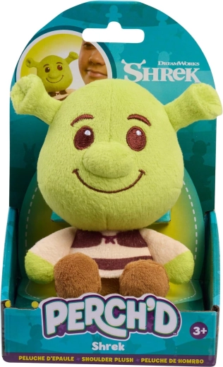 Shrek vedno ob strani