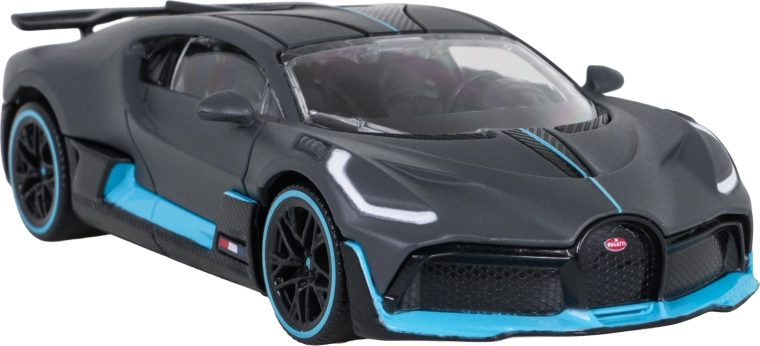 Faithful Bugatti Divo design