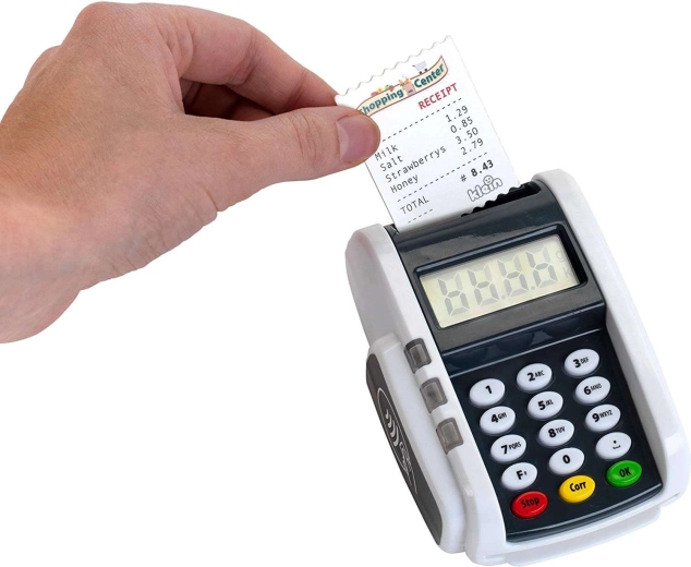 Računi za pristno izkušnjo na blagajni