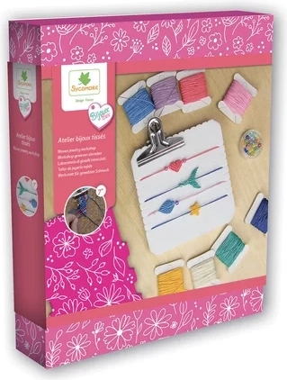 Izdelava nakita – mini makrame zapestnice