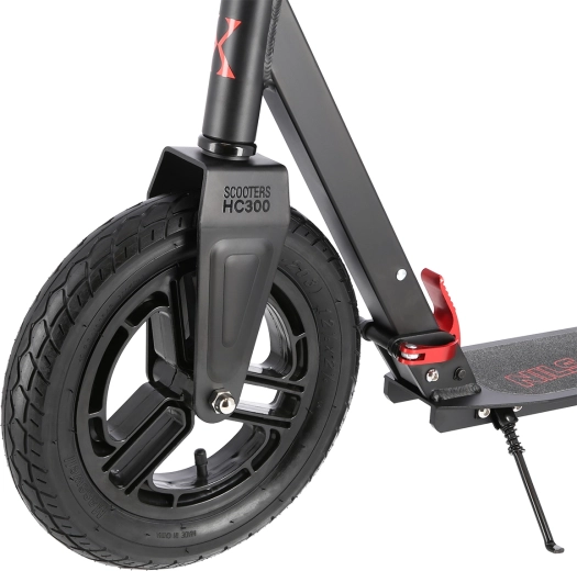 Vzmetenje in robustna blatniška zavora