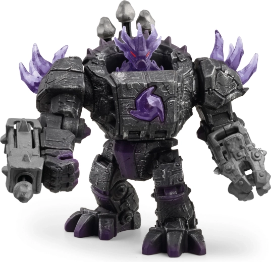 Veliki senčni robot z Mini Creature Eldrador