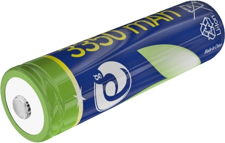 Visoka kapaciteta 3350 mAh za daljšo avtonomijo
