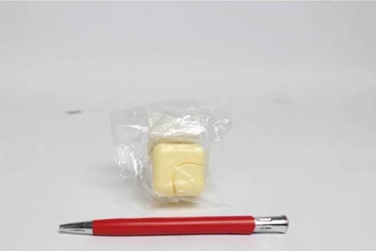Čarobna fidget vrtljiva kocka