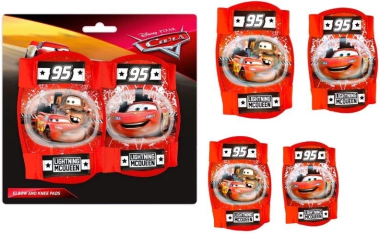 Licenčni dizajn Disney Cars