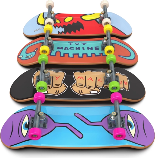 Grafike Toy Machine