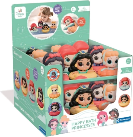 Disney Princeske – kopalna igrača s plavalnim obročem