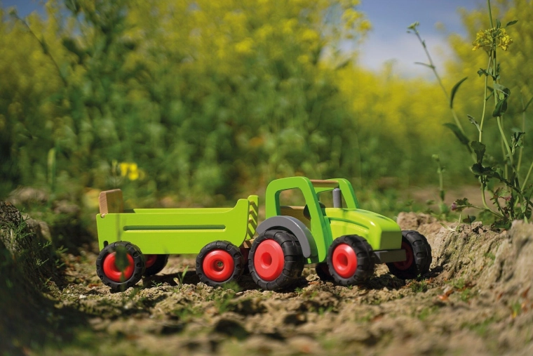 Ultra-quiet rubber tires