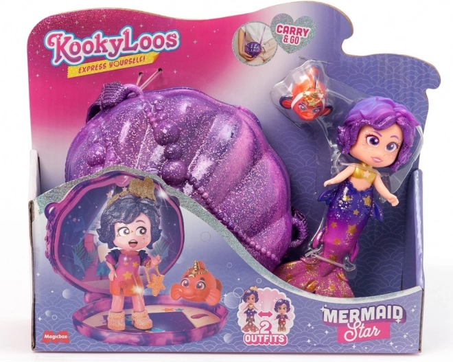 Lutka Morska vila Zvezda