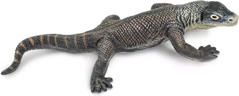Safari Ltd. Komodo dragon figurine