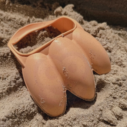 Kreativno ustvarjanje v peskovniku in na plaži