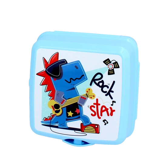 Prostorna škatla za malico