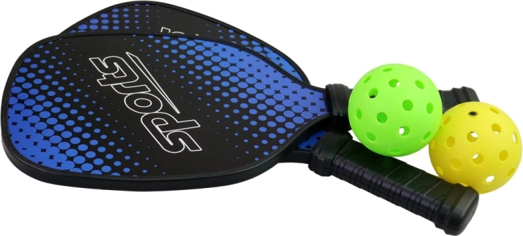 Perforated balls for safe fun