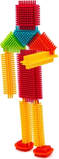 Supports creativity, logic, and motor skills