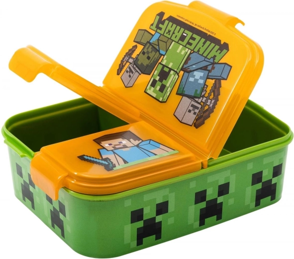 Secure snap-on lid for travel