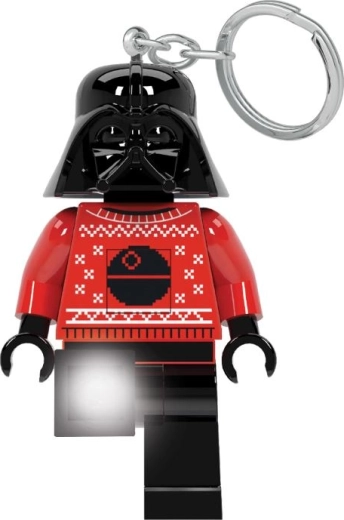 LEGO Star Wars svetleči obesek Darth Vader v puloverju
