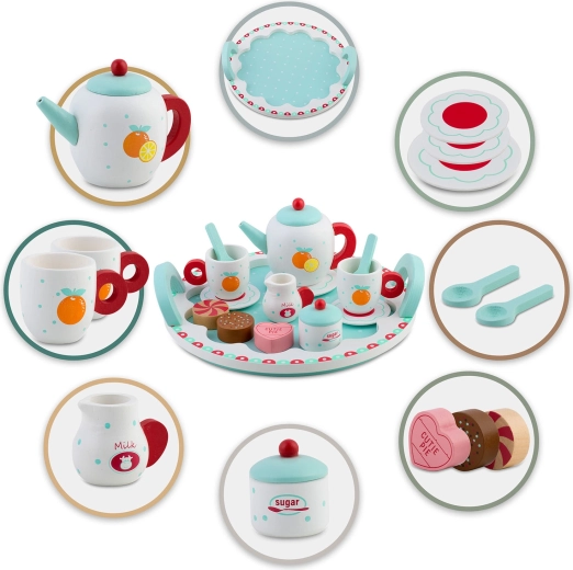 Kompleten komplet za realistično igro