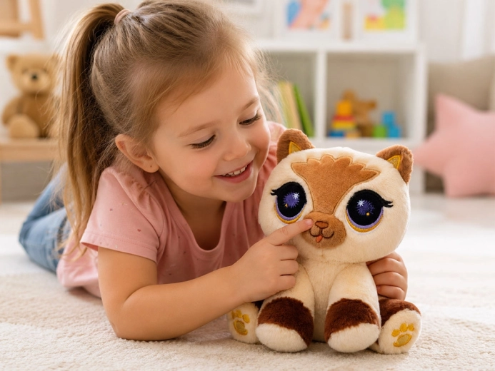 A buddy for trips and preschool
