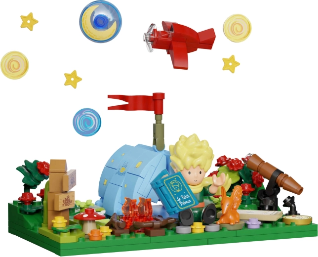 Podrobni dodatki in ikonični liki