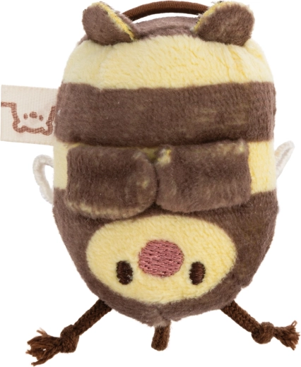 Enostavno pripenjanje zahvaljujoč zanki