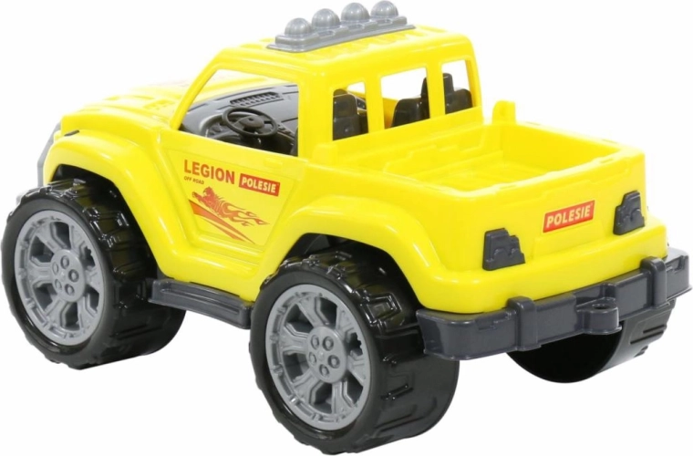 Odprt tovorni prostor za prevažanje igrač