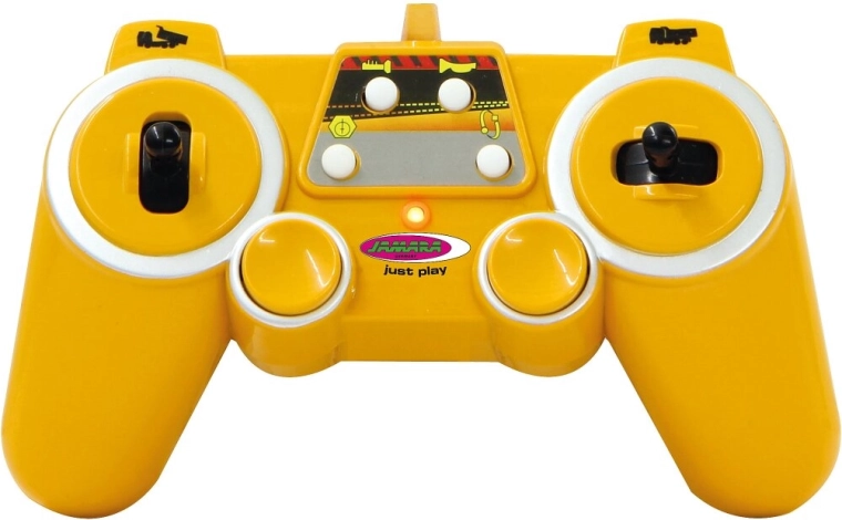 2.4 GHz control and programmable modes
