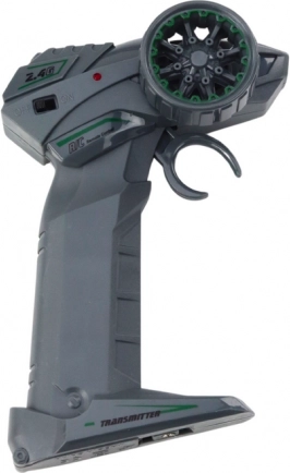 Upravljanje 2,4 GHz