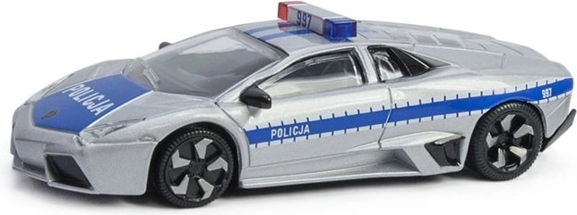 Model avtomobila Rastar Lamborghini Reventon policijski 1:43 - 1 kos