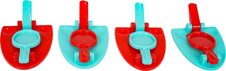 4 vzdržljivi izstreljevalniki za dvoboj do štirih igralcev