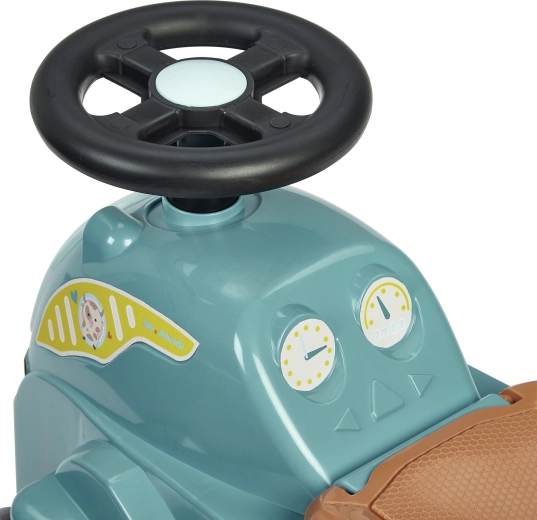 Enostavno upravljanje z volanom