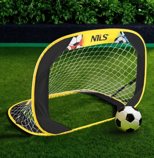 Postavljeno v nekaj sekundah