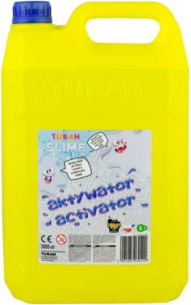 Aktivator sluzi 5 litrov