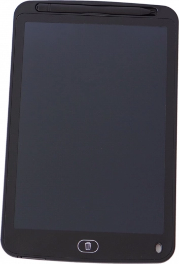 Arto LCD risalna tabla, črna