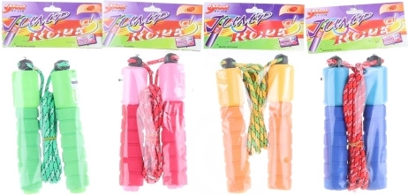 Plastična kolebnica s števcem 2 m