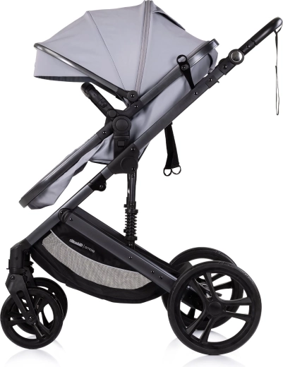 Gladna vožnja zahvaljujoč vzmetenemu podvozju