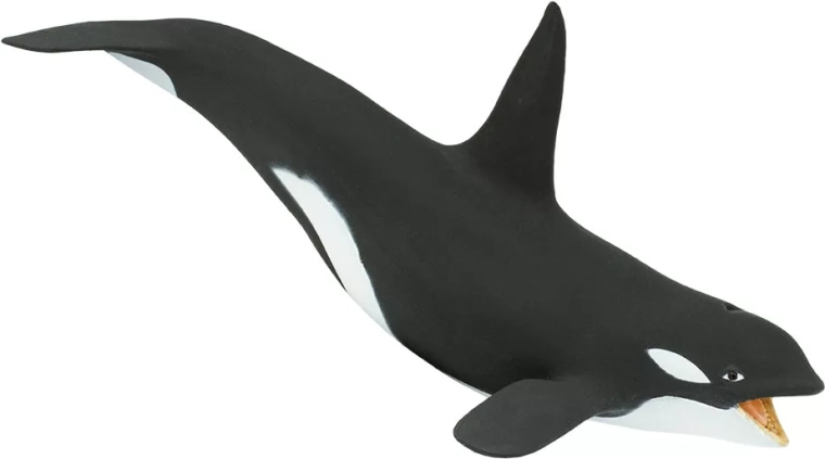 Figurica orke Safari Ltd. - 1 kos