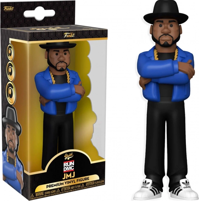 Funko Gold figurica RUN DMC – Jam Master Jay 12 cm