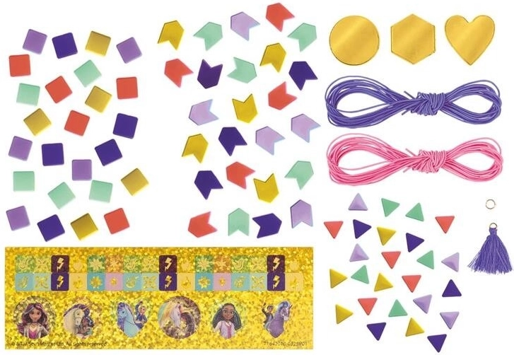 Barvite kroglice in dodatki za neskončne kombinacije