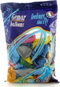 Gemar Pisane Kovinske Baloni