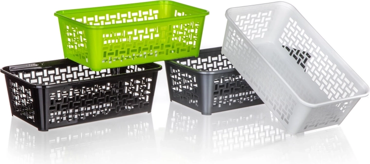 Prihranek prostora z vmesno polico